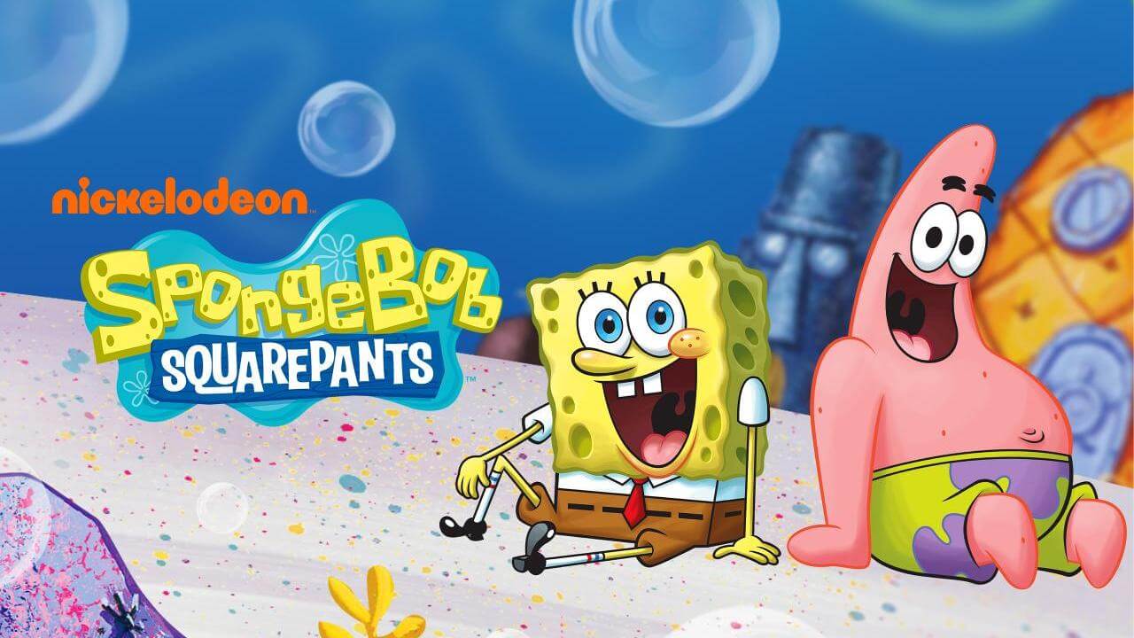 《海绵宝宝》SpongeBob SquarePants英文版 第十一季 [全26集] - Bukids