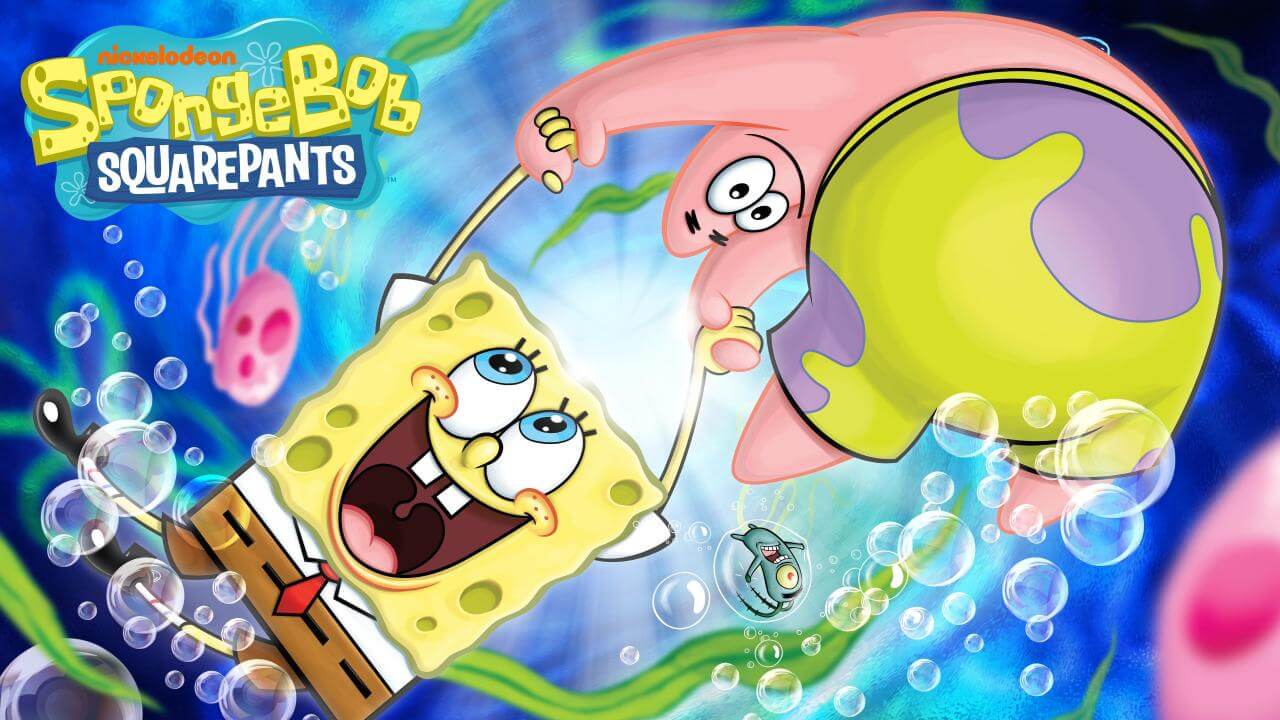 《海绵宝宝》SpongeBob SquarePants英文版 第十一季 [全26集] - Bukids