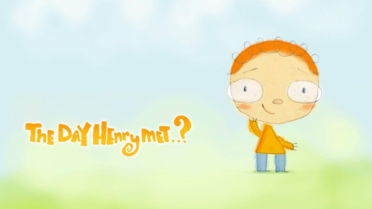 《那天亨利遇到谁》The Day Henry Met英文版 第三季 [全26集] - Bukids