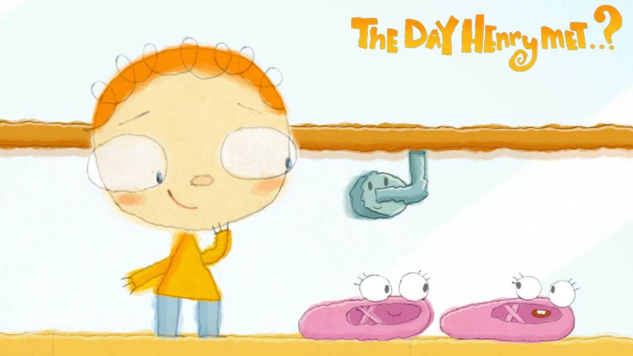 《那天亨利遇到谁》The Day Henry Met英文版 第三季 [全26集] - Bukids