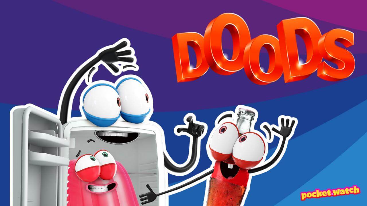 《那天亨利遇到谁》The Day Henry Met英文版 第三季 [全26集] - Bukids