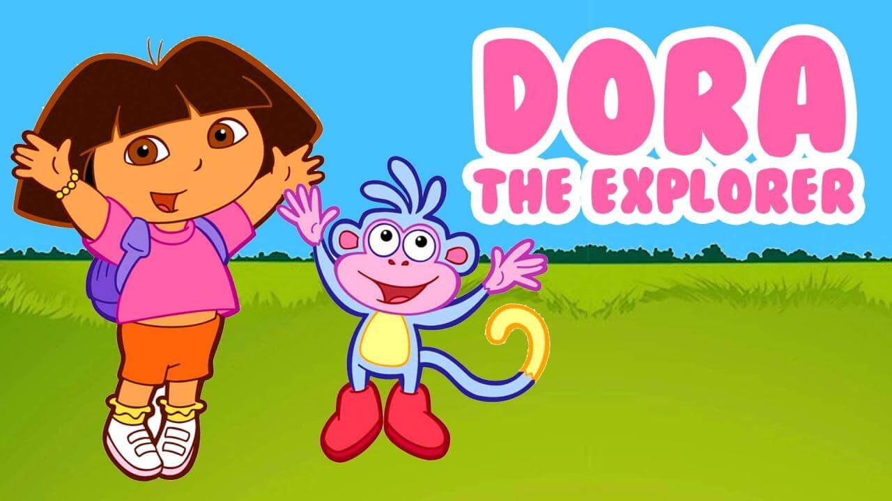《爱探险的朵拉》Dora the Explorer英文版 第三季 [全25集] - Bukids