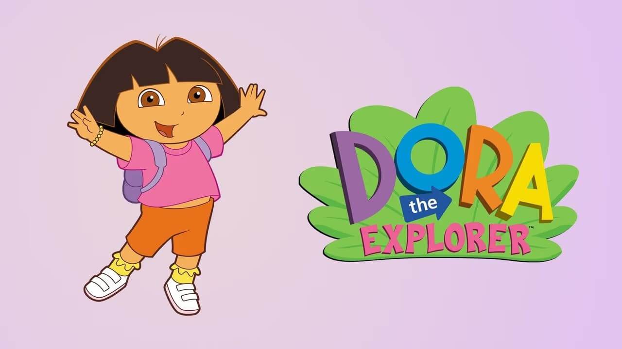 《爱探险的朵拉》Dora the Explorer英文版 第三季 [全25集] - Bukids