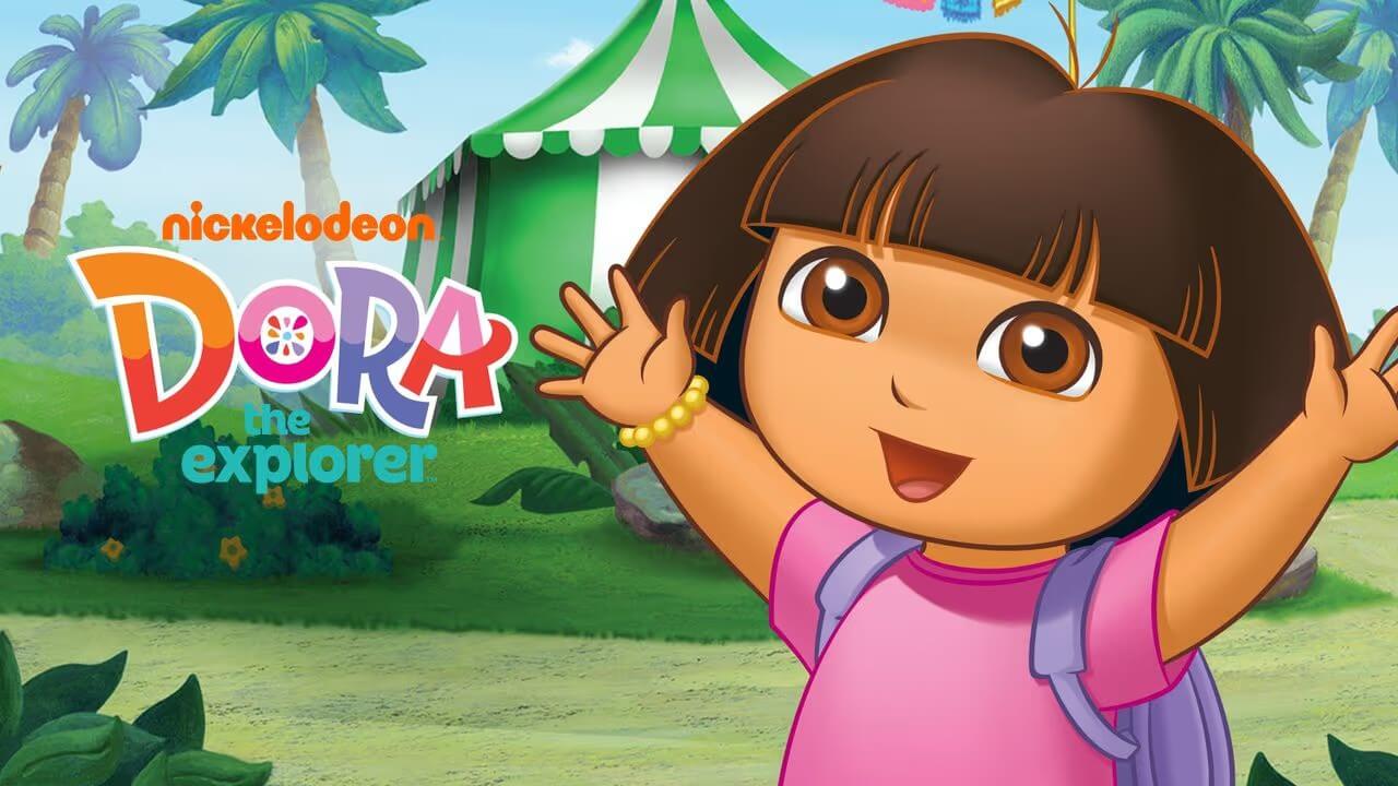 《爱探险的朵拉》Dora the Explorer英文版 第三季 [全25集] - Bukids