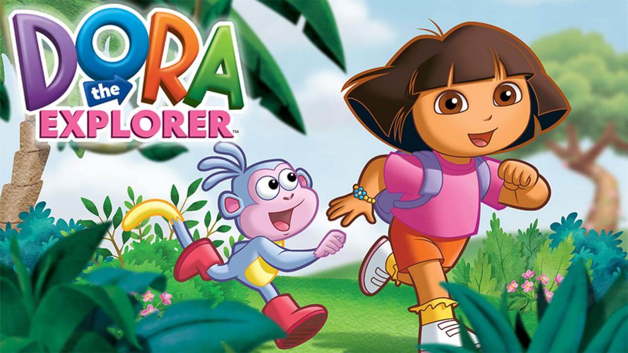 《爱探险的朵拉》Dora the Explorer英文版 第三季 [全25集] - Bukids