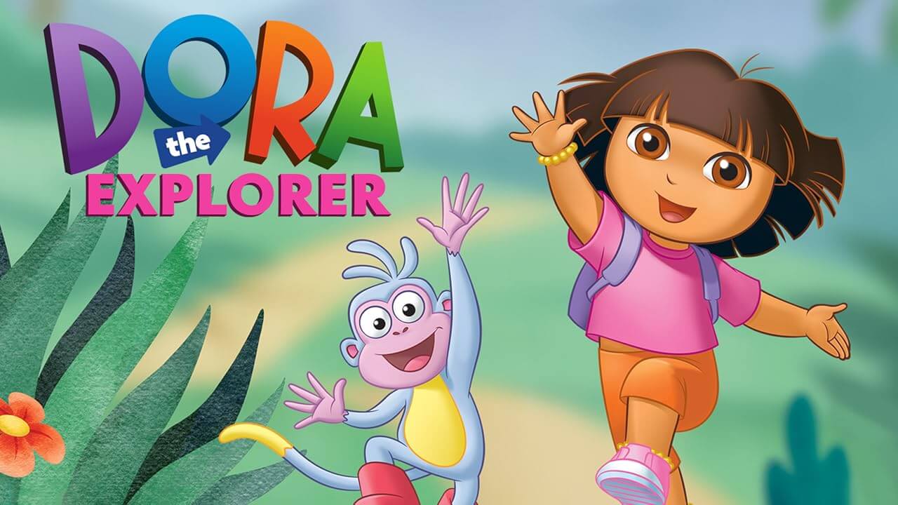 《爱探险的朵拉》Dora the Explorer英文版 第三季 [全25集] - Bukids