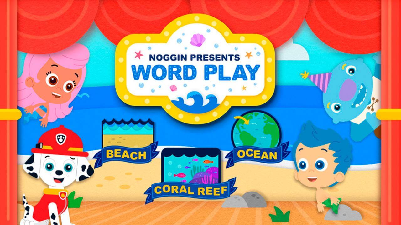《主题词汇学习动画集》Word Play英文版 第一季 [全5集] - Bukids