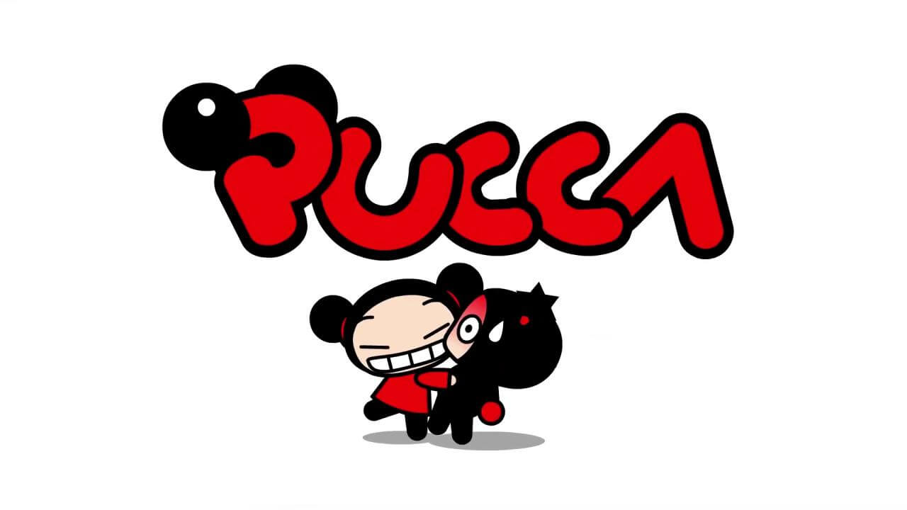 《中国娃娃》Pucca英文版 第三季 [全24集] - Bukids