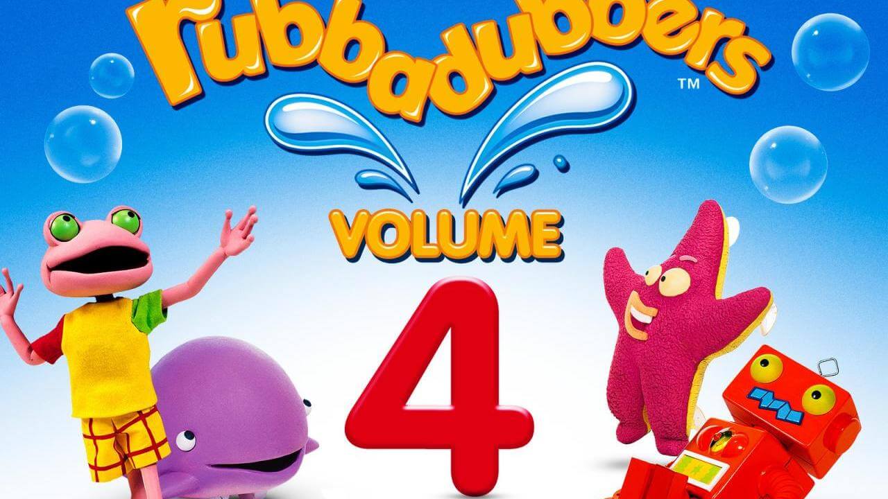 《浴室大冒险》Rubbadubbers英文版 第一季 [全13集] - Bukids