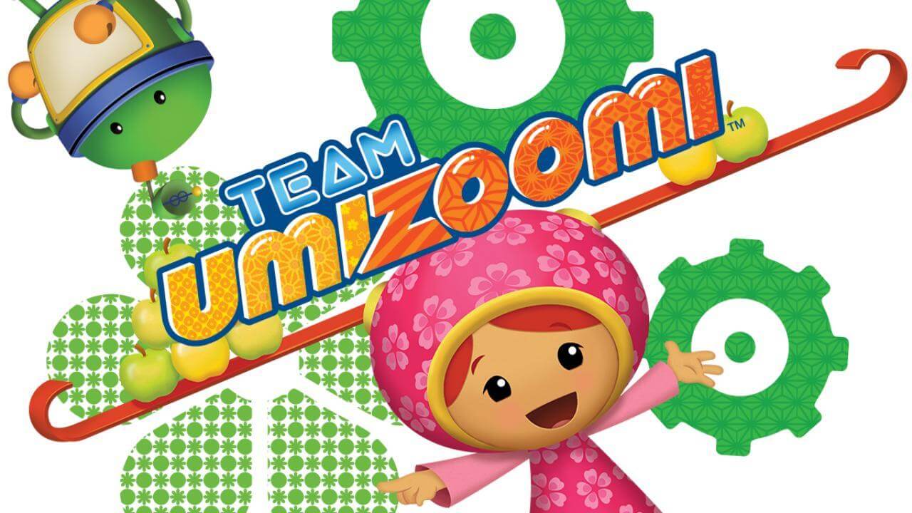 《数学城小兄妹》Team Umizoomi英文版 第一季 [全20集] - Bukids