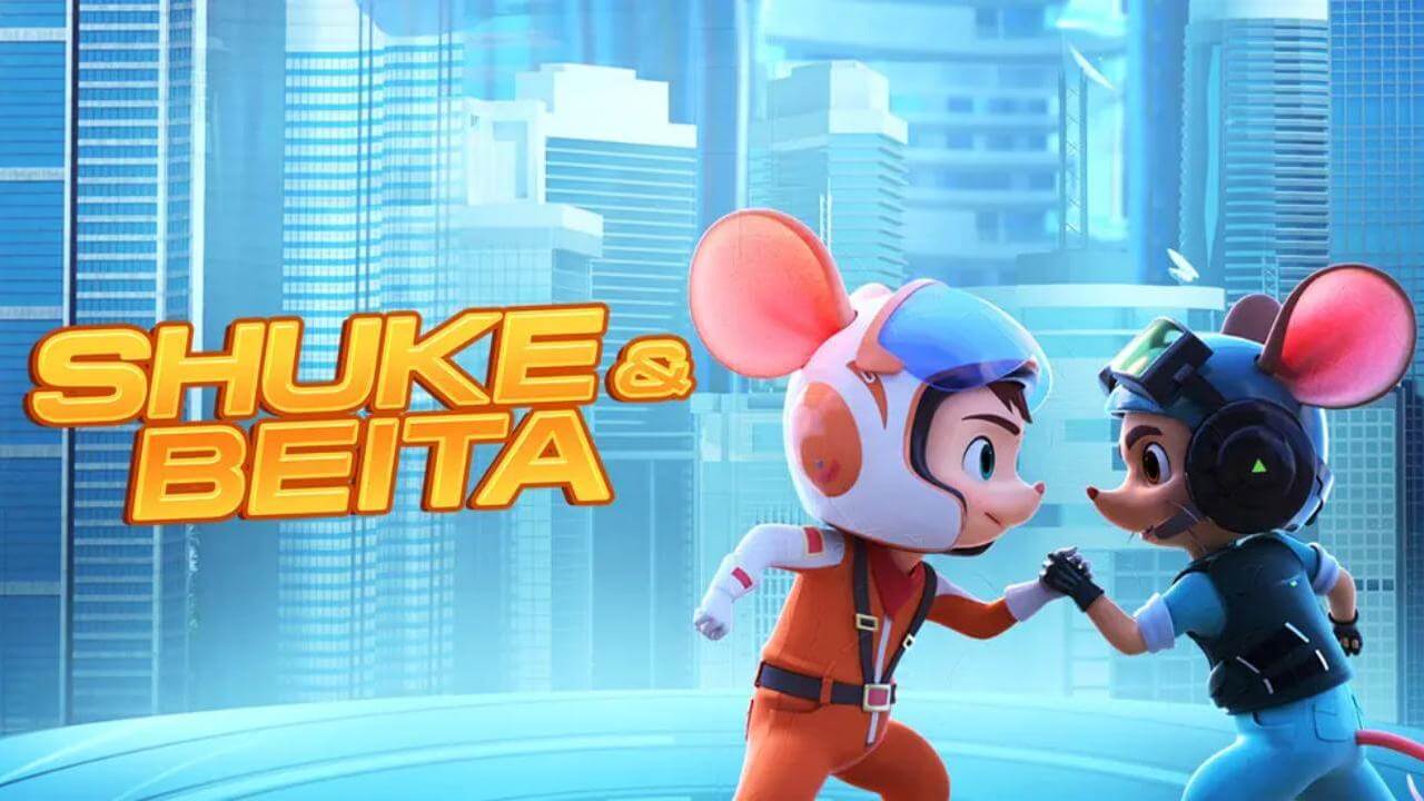 《舒克贝塔》Shuke and Beita英文版 第二季 [全9集] - Bukids