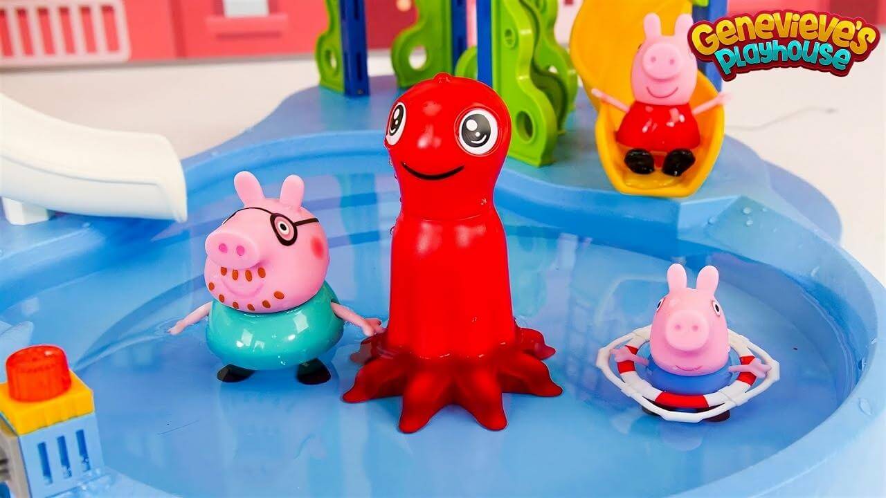 《吉纳维芙的游戏屋》Genevieve's Playhouse英文版 第二季 [全15集] - Bukids