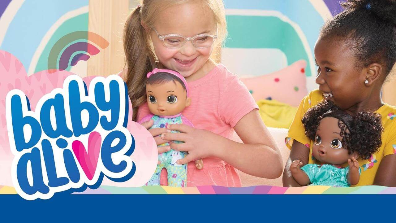 《淘气宝贝》Baby Alive英文版 第一季 [全18集] - Bukids