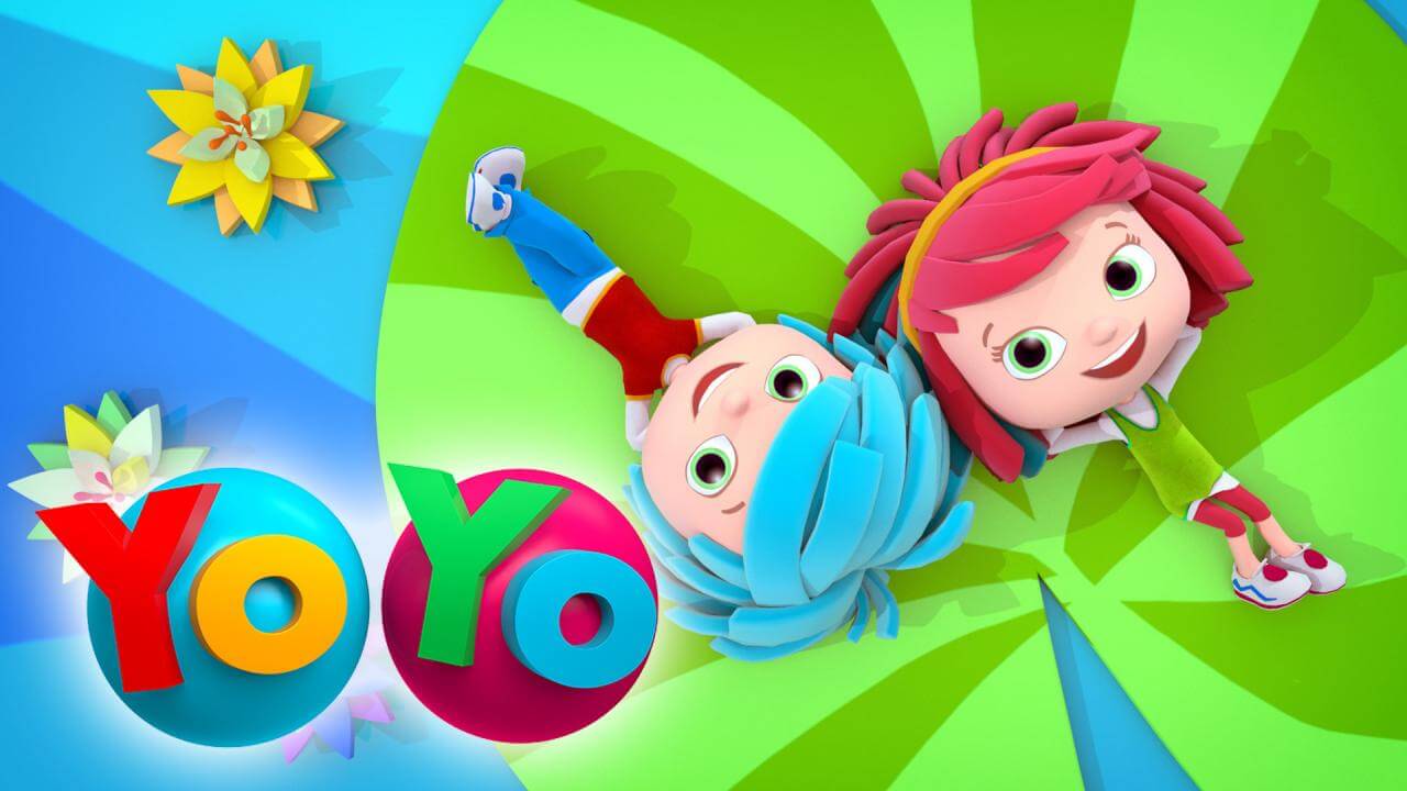 《优优》YoYo英文版 第一季 [全26集] - Bukids