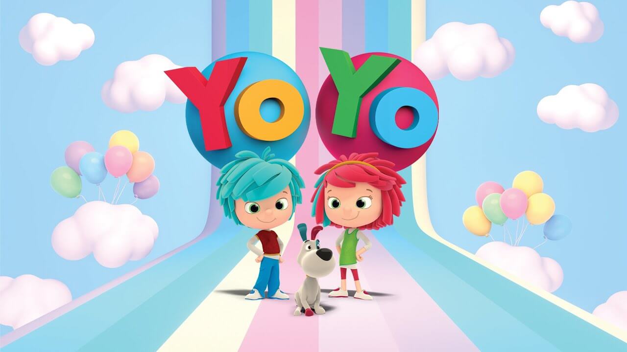 《优优》YoYo英文版 第一季 [全26集] - Bukids
