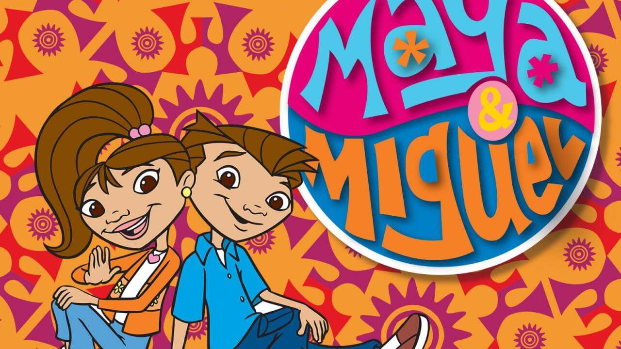 《玛雅和米格尔》Maya and Miguel英文版 第三季 [全12集] - Bukids