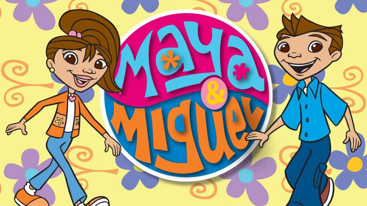 《玛雅和米格尔》Maya and Miguel英文版 第三季 [全12集] - Bukids