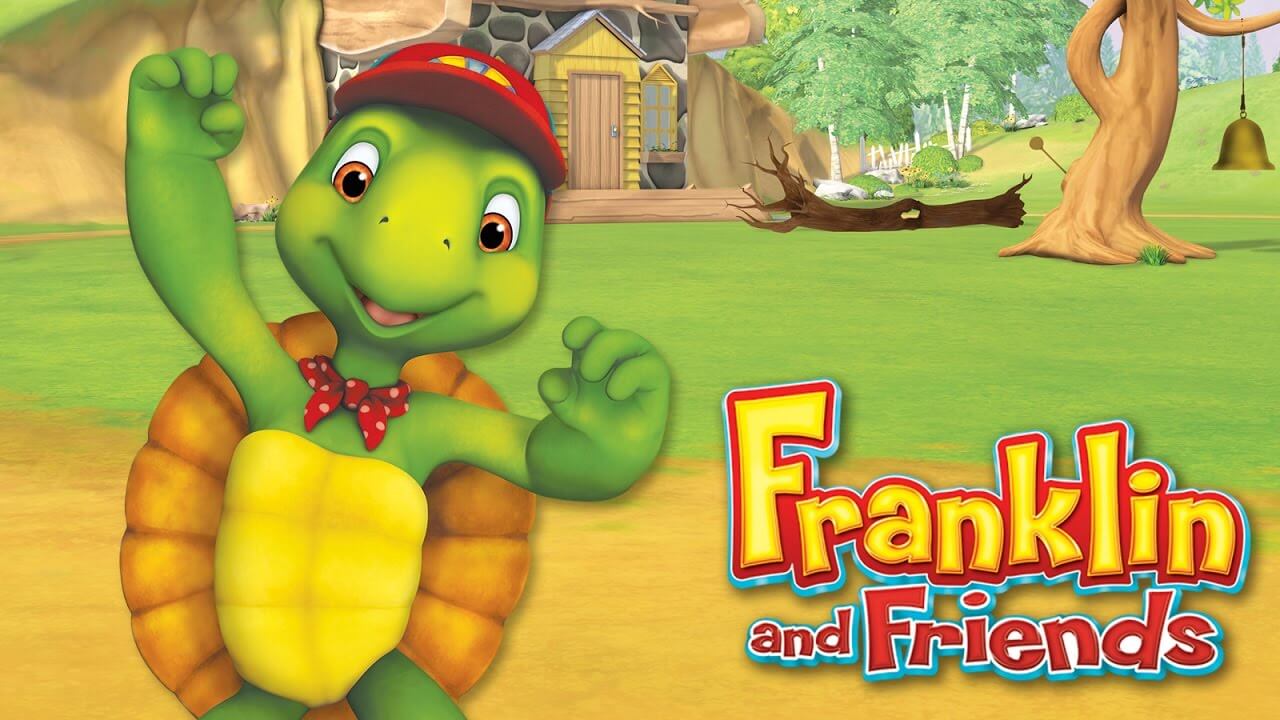 《小乌龟富兰克林和朋友们》Franklin And Friends英文版 第一季 [全13集] - Bukids