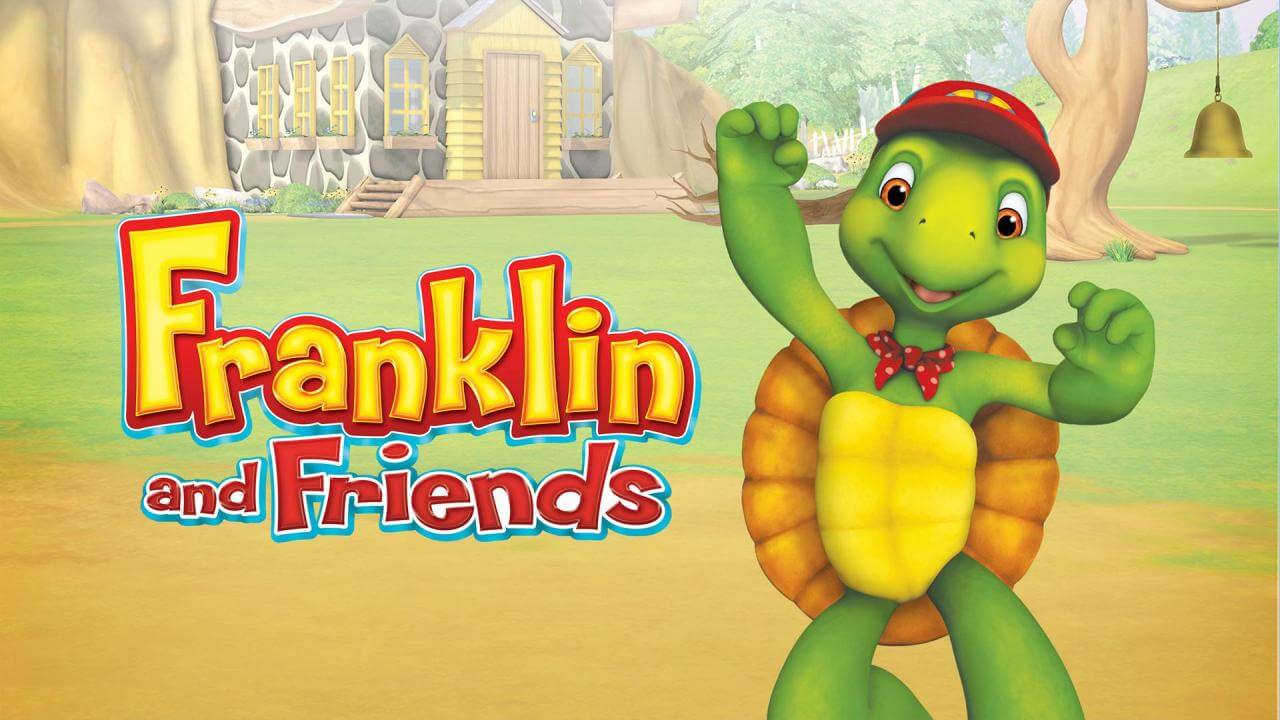 《小乌龟富兰克林和朋友们》Franklin And Friends英文版 第一季 [全13集] - Bukids