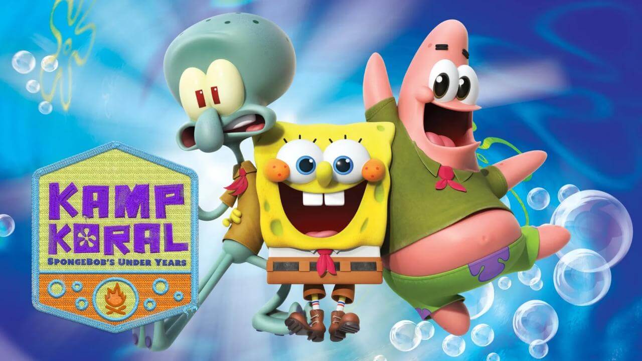 《珊瑚营地》Kamp Koral英文版 第一季 [全26集] - Bukids