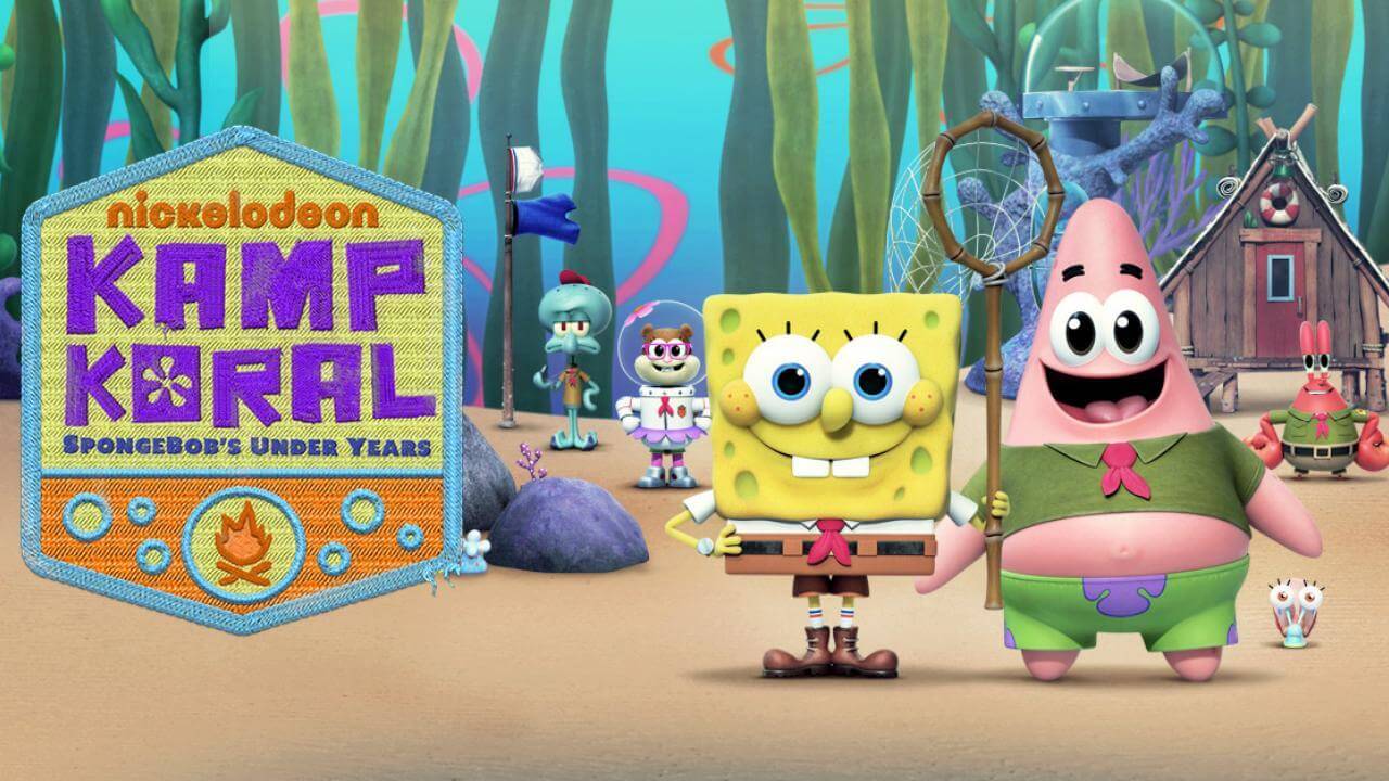 《珊瑚营地》Kamp Koral英文版 第一季 [全26集] - Bukids