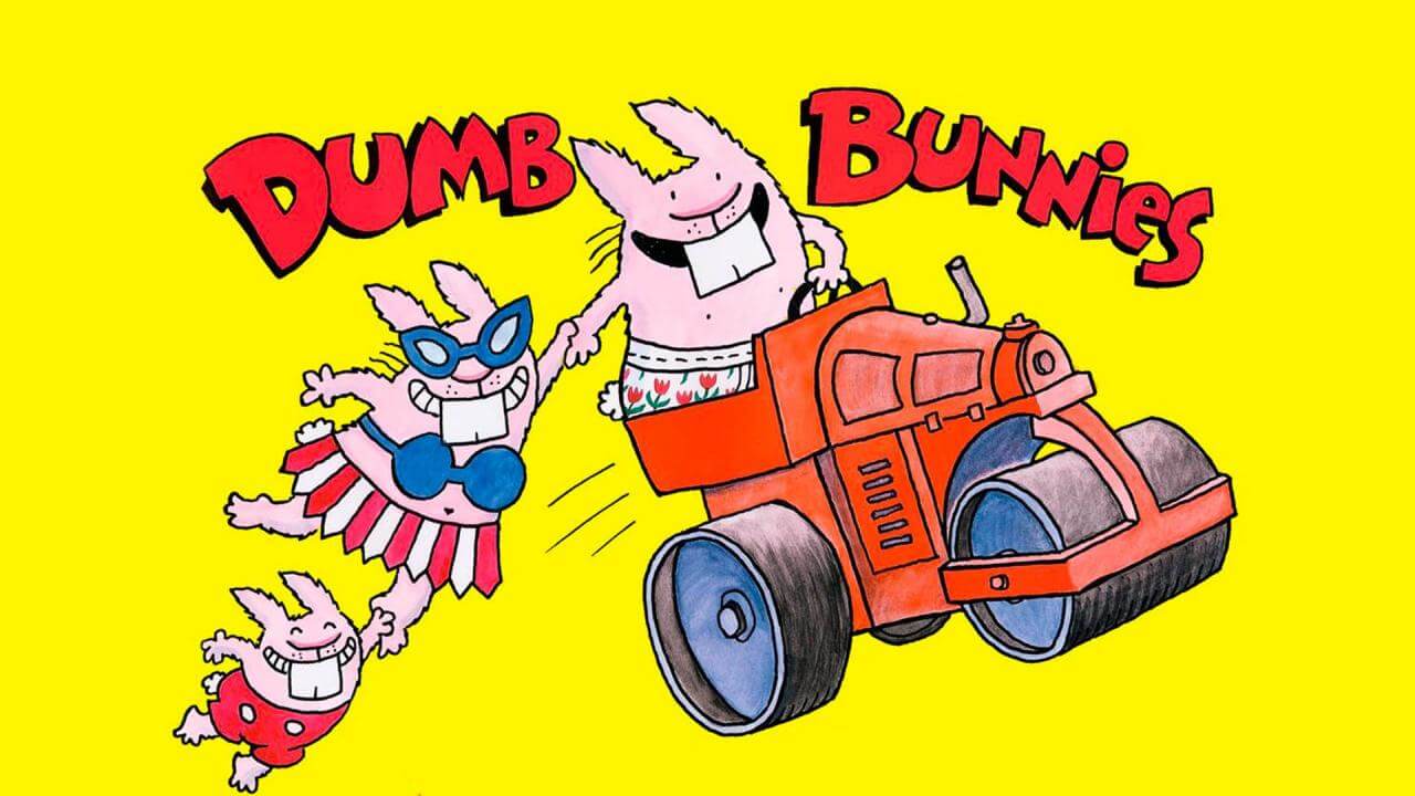 《笨笨兔》The Dumb Bunnies英文版 第二季 [全13集] - Bukids