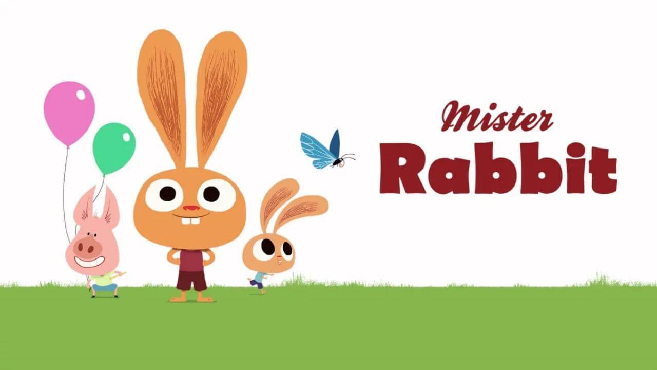 《兔先生》Mister Rabbit无对白 第一季 [全24集] - Bukids