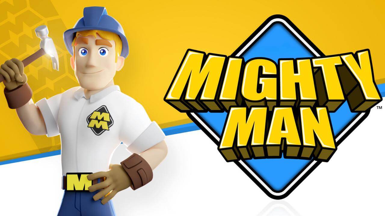 《大力人》Mighty Man英文版 第一季 [全12集] - Bukids