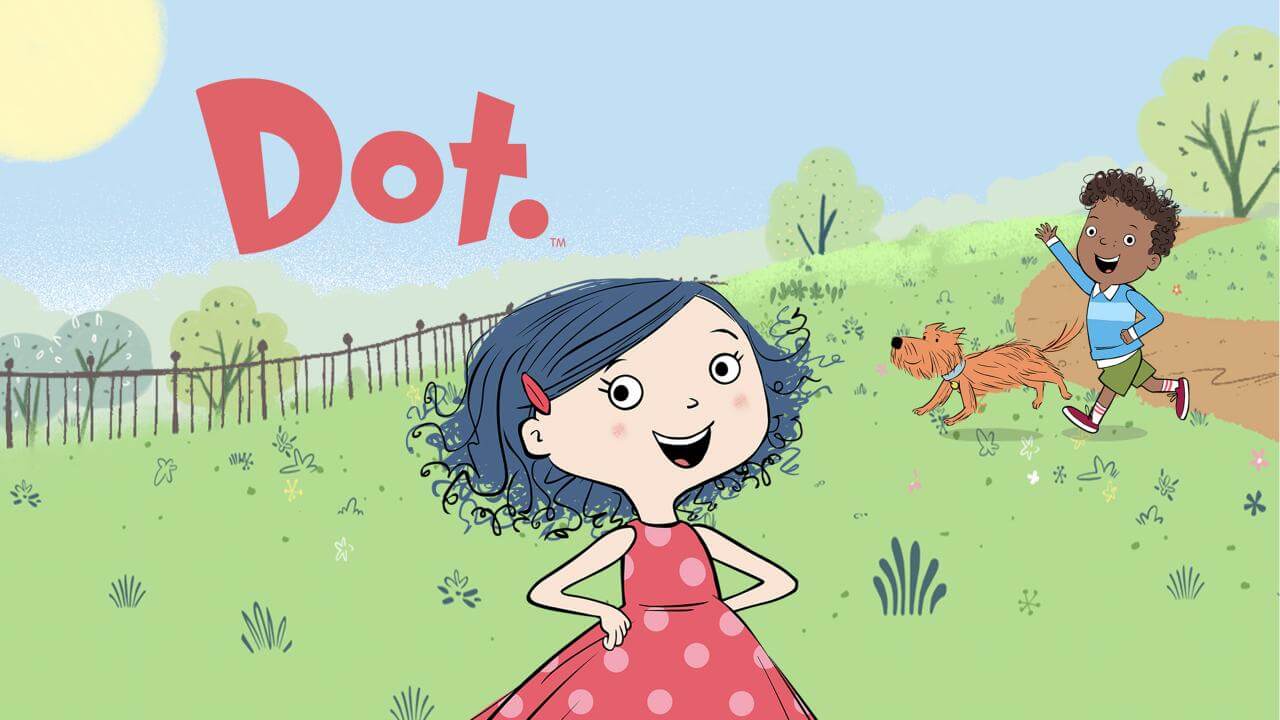 《点》Dot.英文版 第一季 [全52集] - Bukids
