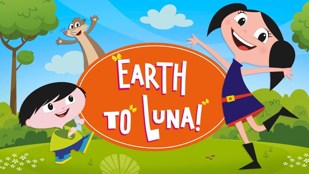《百变小露露》Earth to Luna!英文版 第二季 [全26集] - Bukids