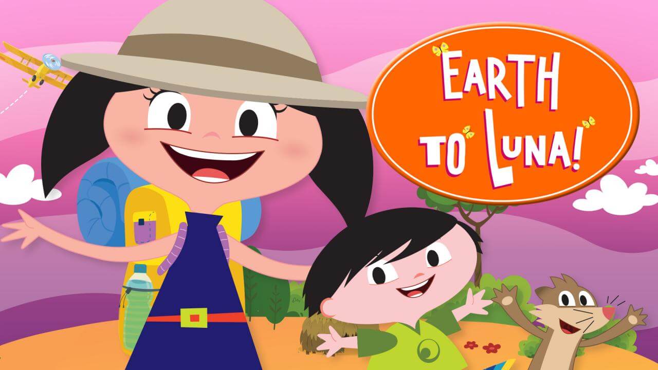 《百变小露露》Earth to Luna!英文版 第二季 [全26集] - Bukids