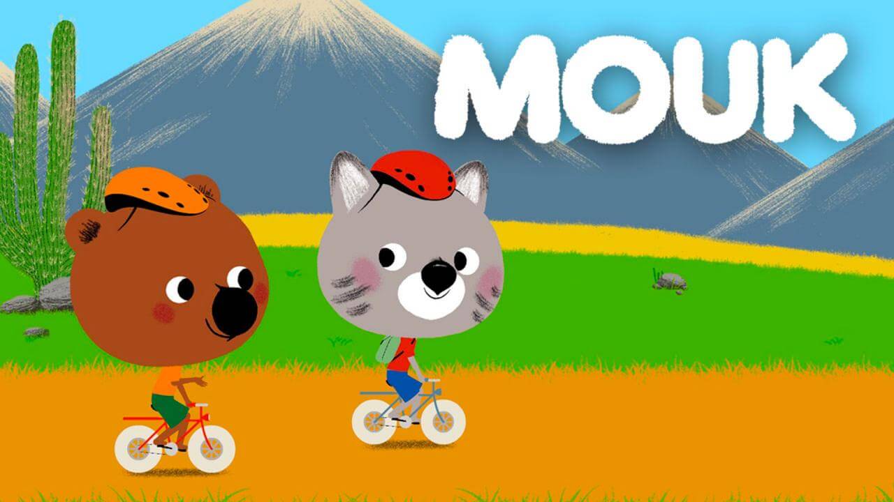 《檬克》Mouk英文版 第二季 [全41集] - Bukids