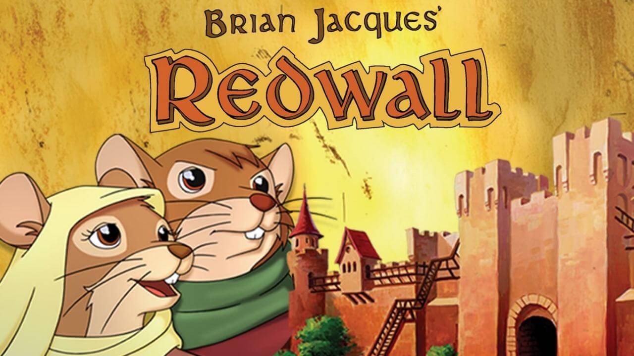 《红墙王国》Redwall英文版 第三季 [全13集] - Bukids