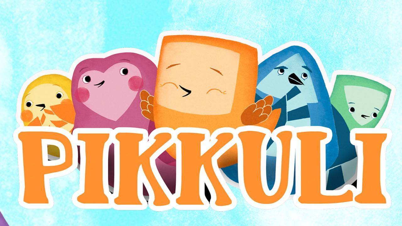 《皮库哩》Pikkuli无对白 第一季 [全26集] - Bukids