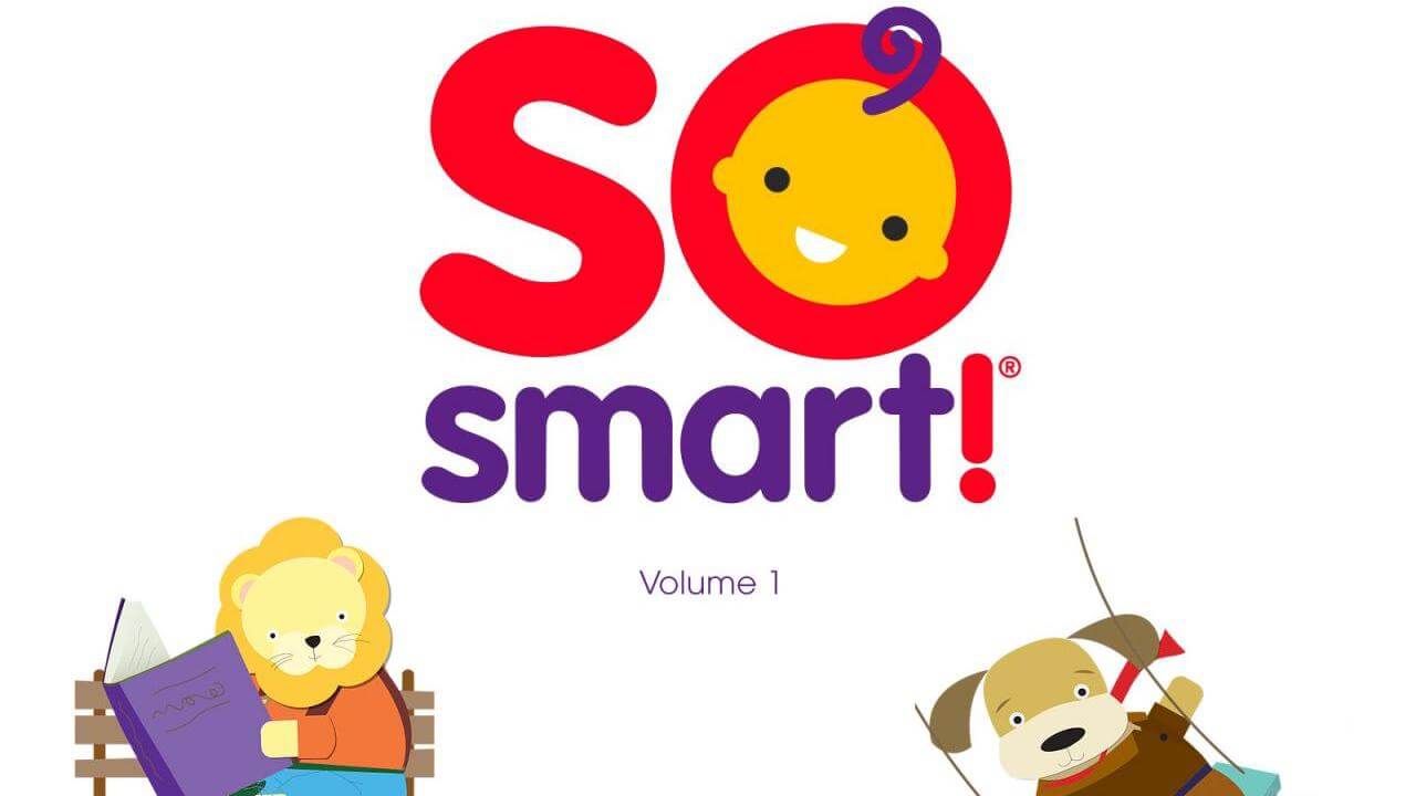《聪明学堂》So Smart英文版 第一季 [全6集] - Bukids