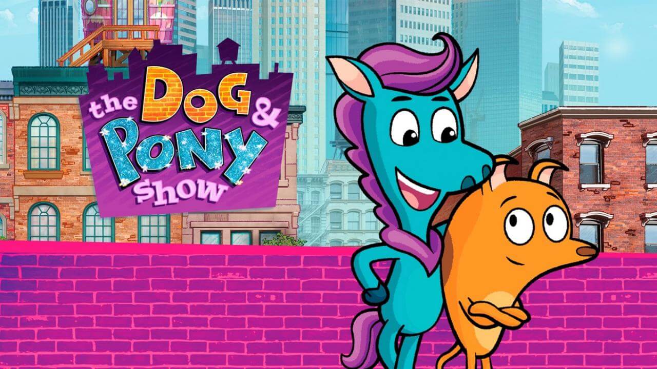 《凯特与米米兔》Kate and Mim-Mim英文版 第二季 [全26集] - Bukids