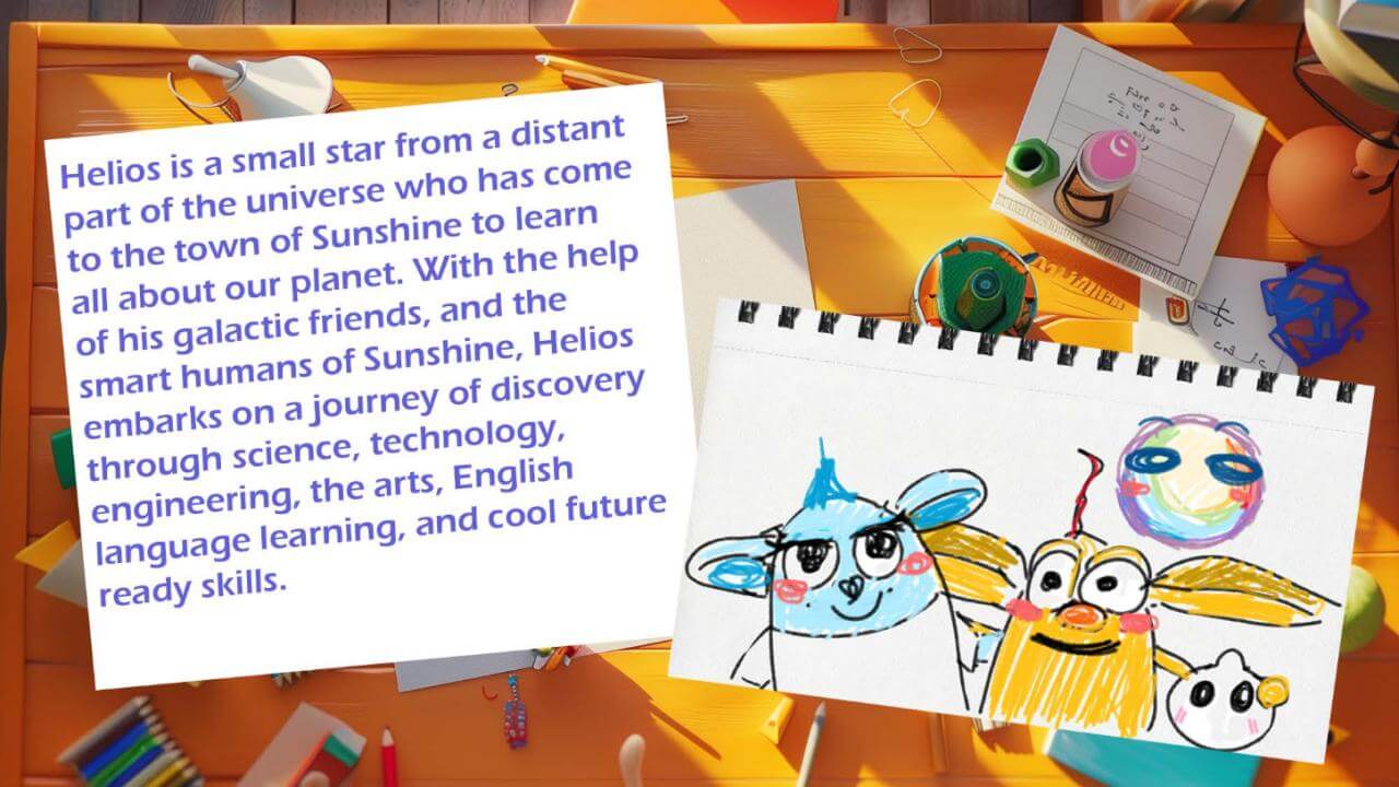 《凯特与米米兔》Kate and Mim-Mim英文版 第二季 [全26集] - Bukids