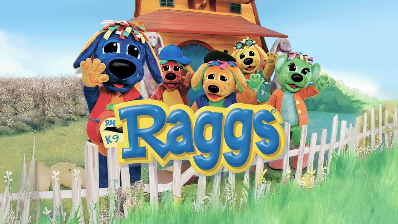 《拉格斯乐队》Raggs英文版 第二季 [全13集] - Bukids