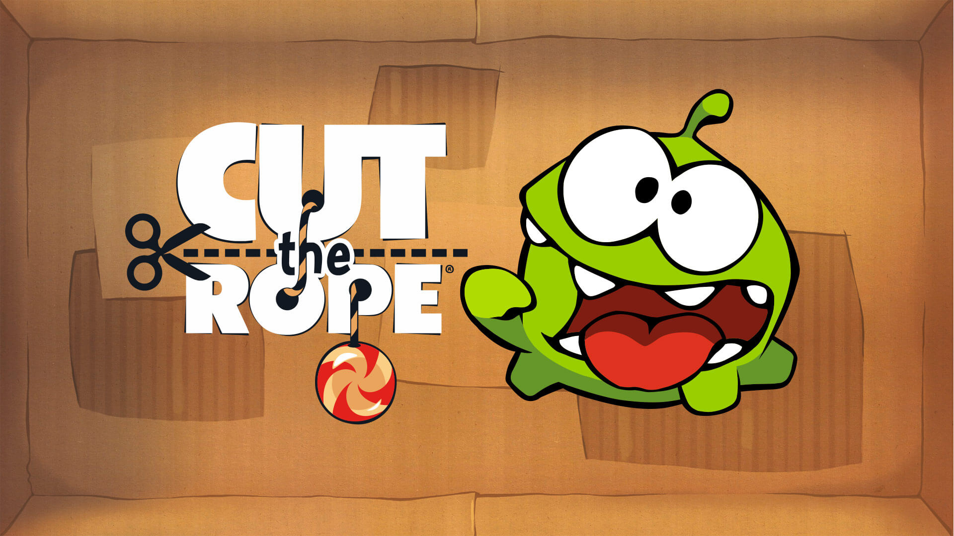 《奥姆的故事》Cut the Rope: Om Nom Stories无对白 第一辑 [第001-100集] - Bukids