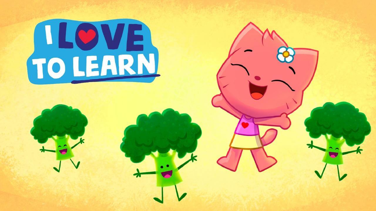 《我爱学习》I Love to Learn英文版 第三季 [全22集] - Bukids