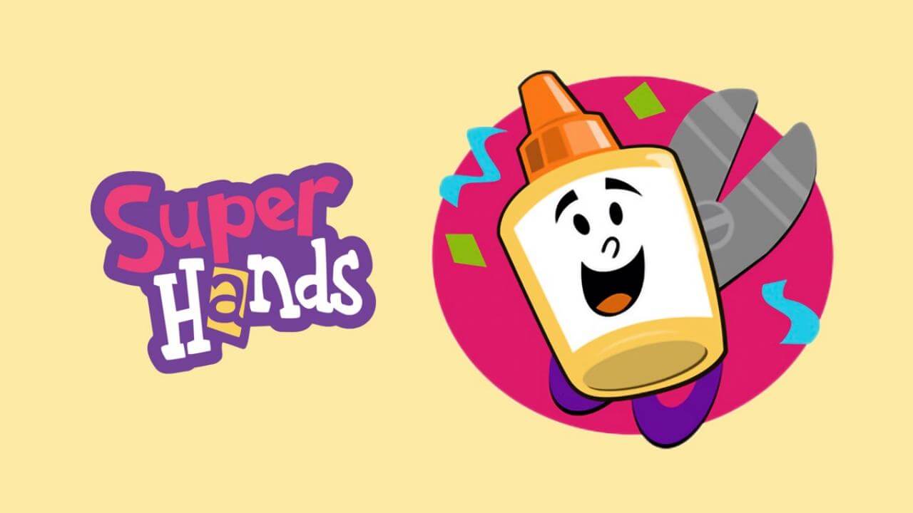 《超级巧手》SuperHands英文版 第一季 [全24集] - Bukids