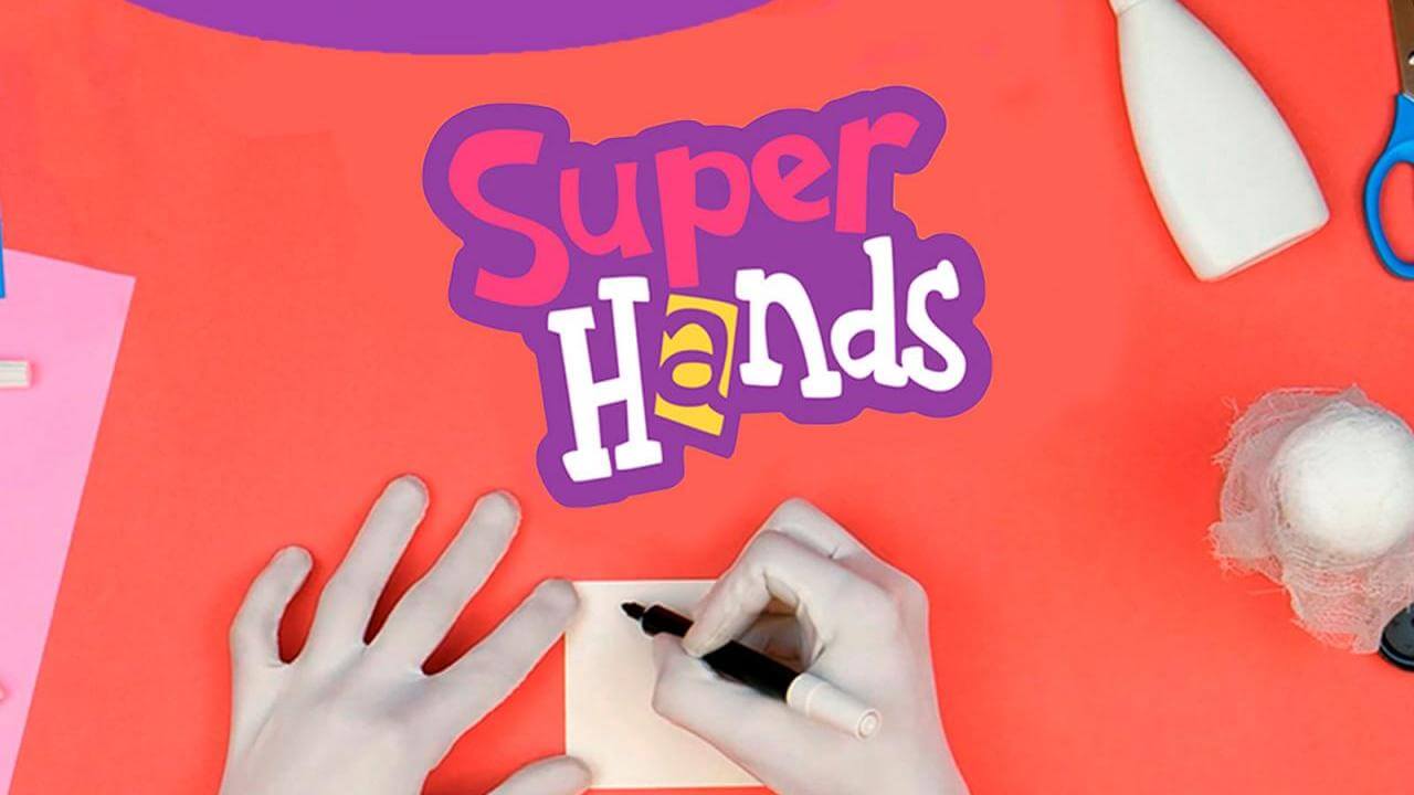 《超级巧手》SuperHands英文版 第一季 [全24集] - Bukids