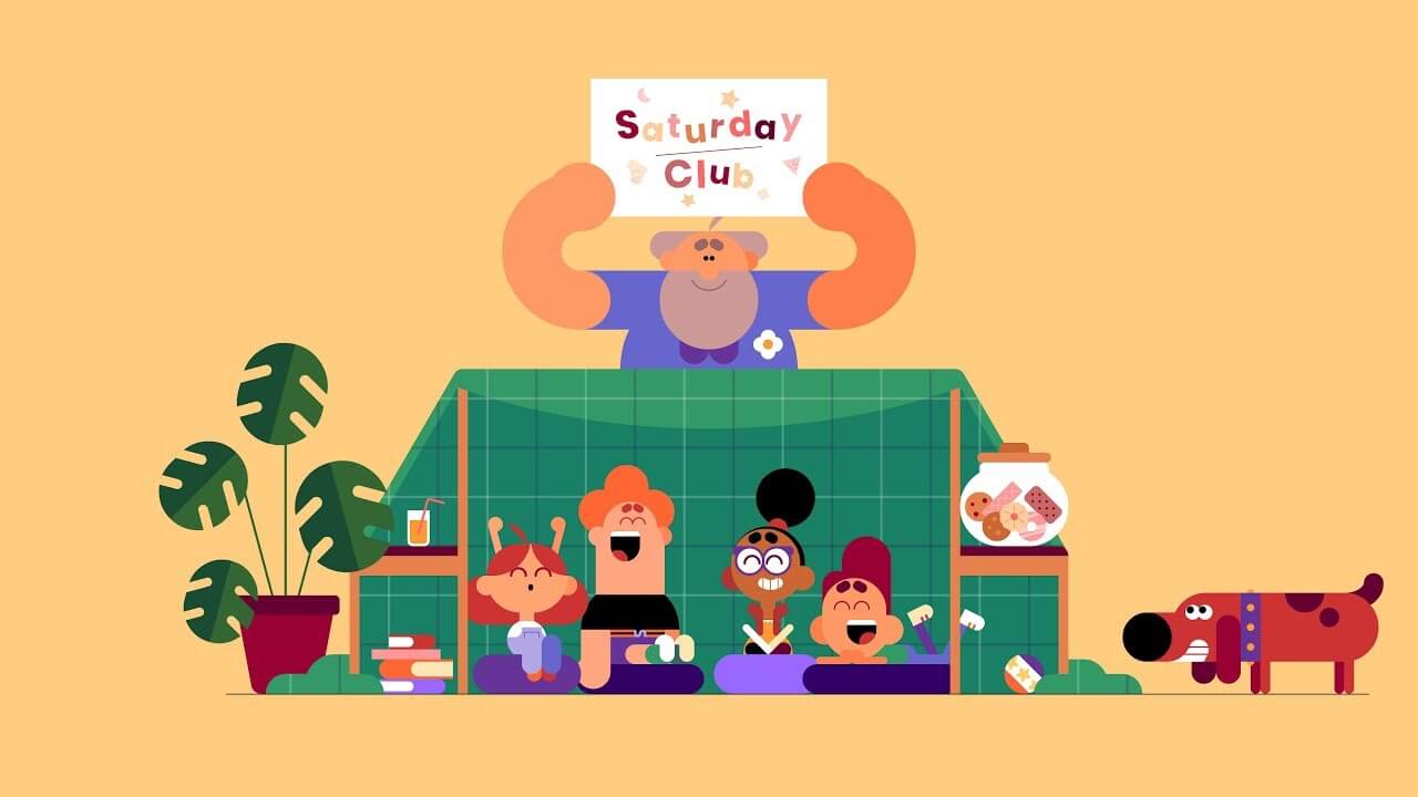 《周六俱乐部》Saturday Club英文版 第一季 [全6集] - Bukids