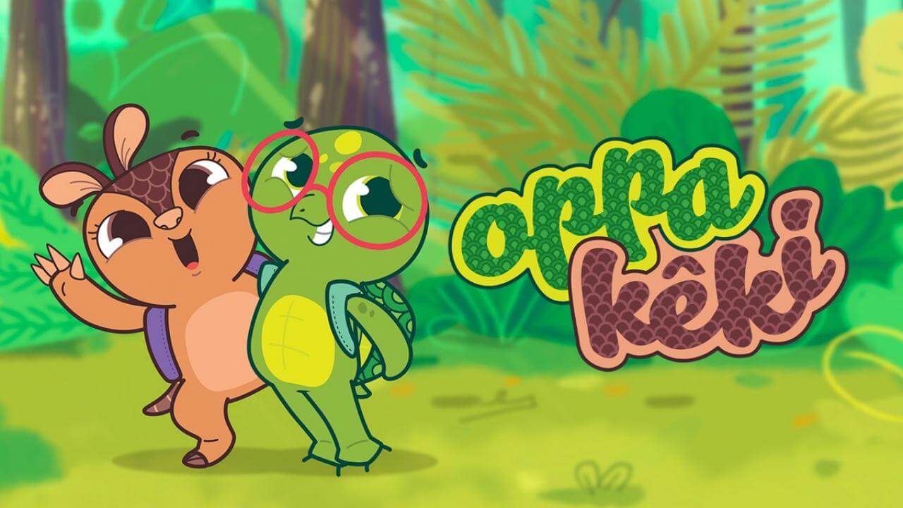 《PlayKids 特别篇》PlayKids Specials英文版 第一季 [全7集] - Bukids