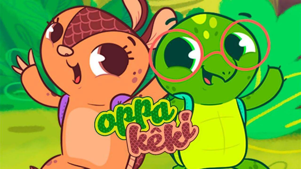 《PlayKids 特别篇》PlayKids Specials英文版 第一季 [全7集] - Bukids