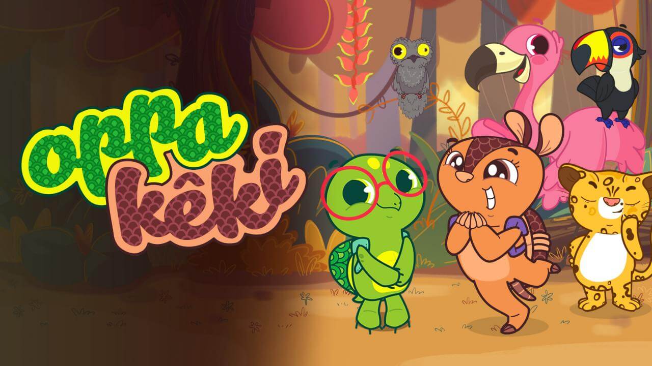《PlayKids 特别篇》PlayKids Specials英文版 第一季 [全7集] - Bukids