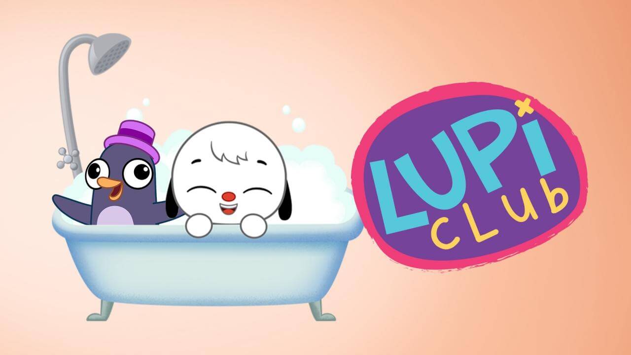 《涂鸦俱乐部》Doodle Club英文版 第一季 [全6集] - Bukids