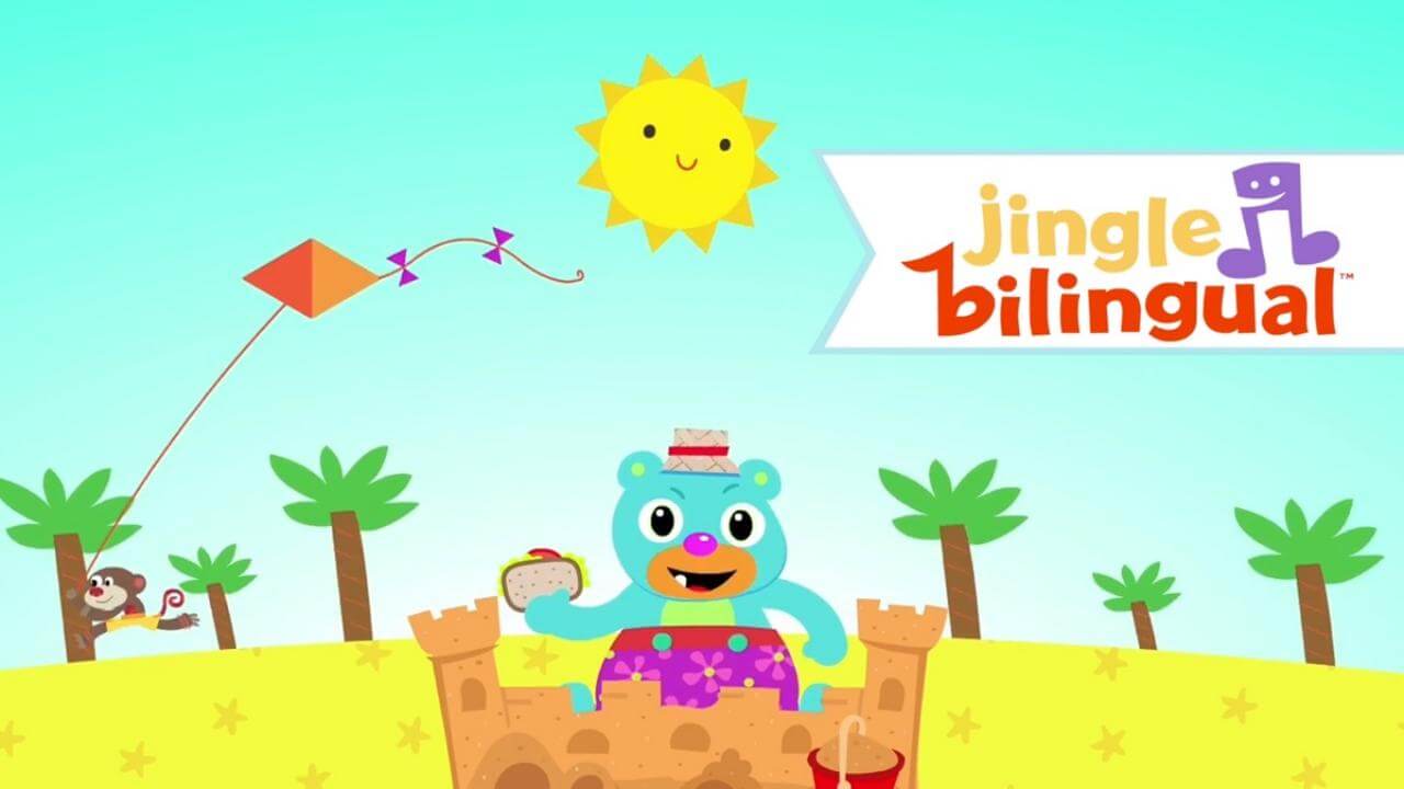 《月光故事时间》Moonlight Storytime英文版 第一季 [全7集] - Bukids