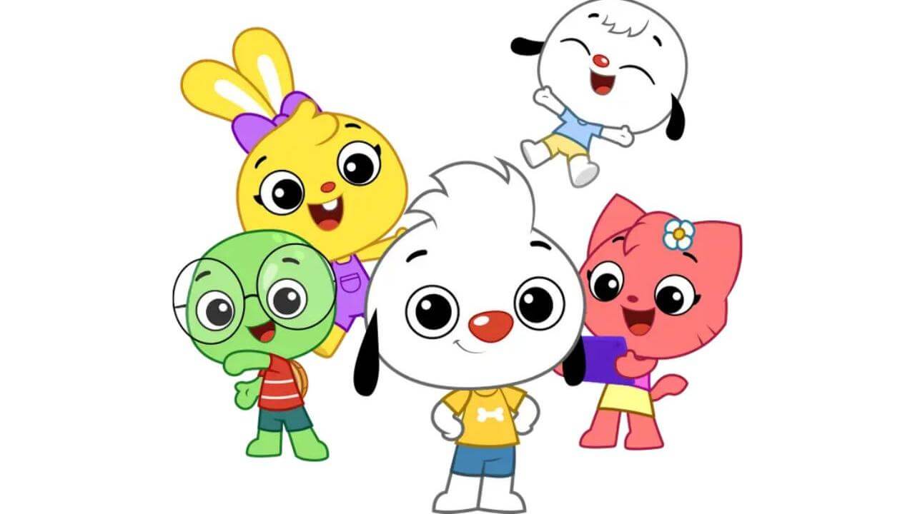 《一起来学ABC》Let's learn the ABC英文版 第一季 [全8集] - Bukids