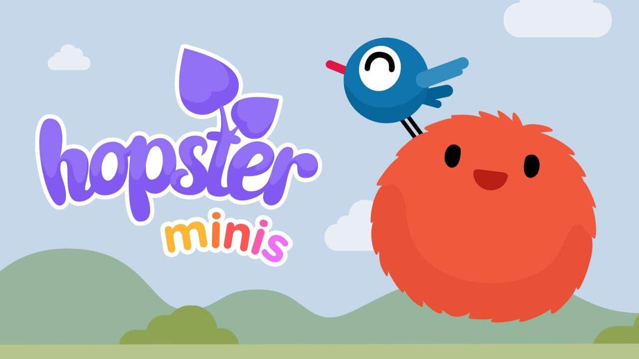 《Hopster迷你单词秀》Hopster Minis英文版 第一季 [全5集] - Bukids